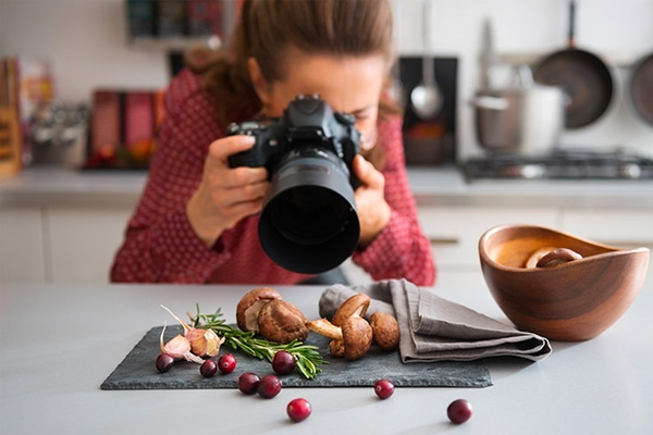 آیا برای عکاسی از غذا به تخصص و دانش خاصی نیاز است؟